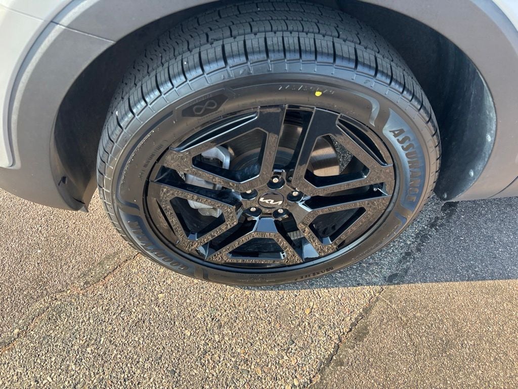 2023 Kia Telluride SX-Prestige X-Line