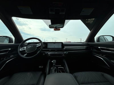 2025 Kia Telluride SX-Prestige X-Pro