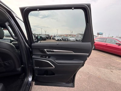 2025 Kia Telluride SX-Prestige X-Pro