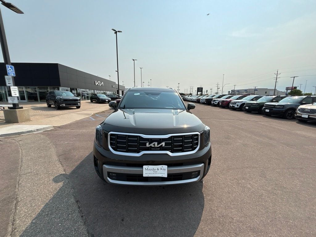 2023 Kia Telluride SX