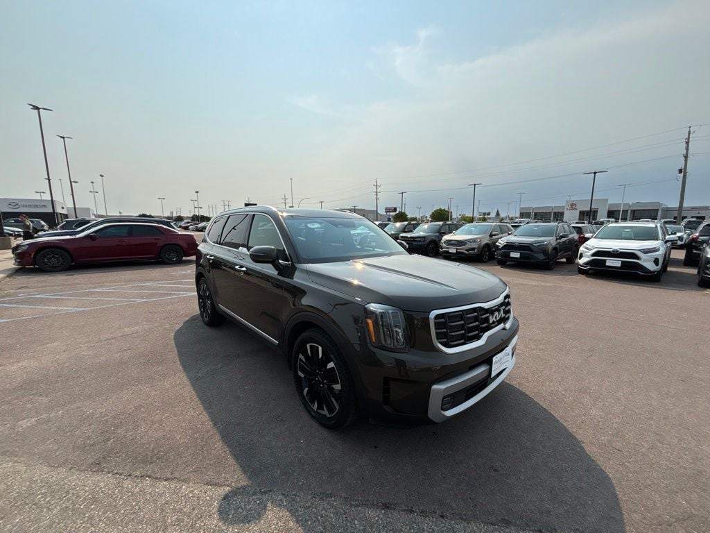 2023 Kia Telluride SX