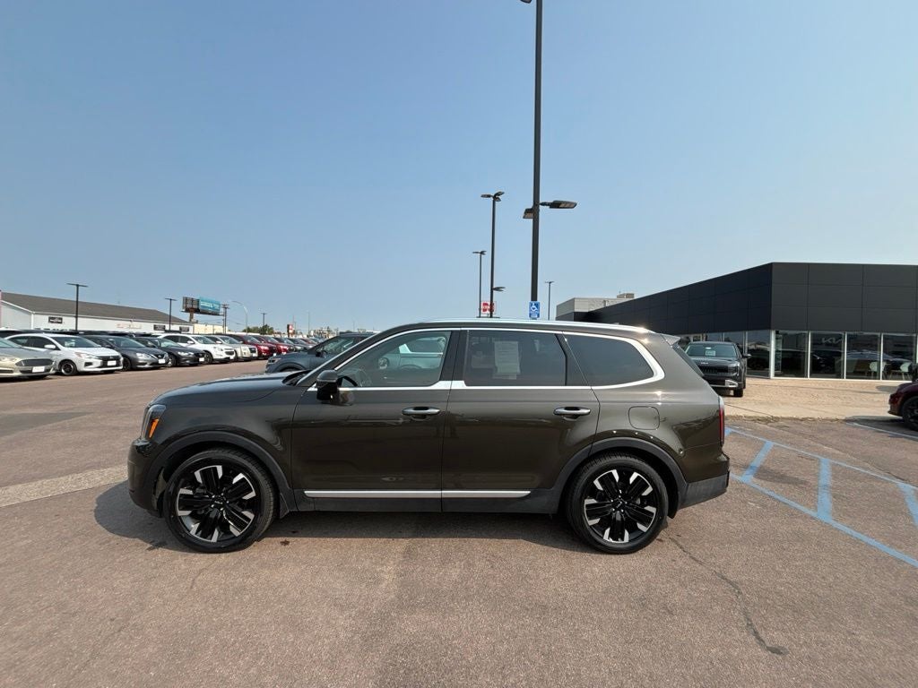 2023 Kia Telluride SX
