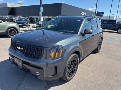 2024 Kia Telluride SX-Prestige X-Line