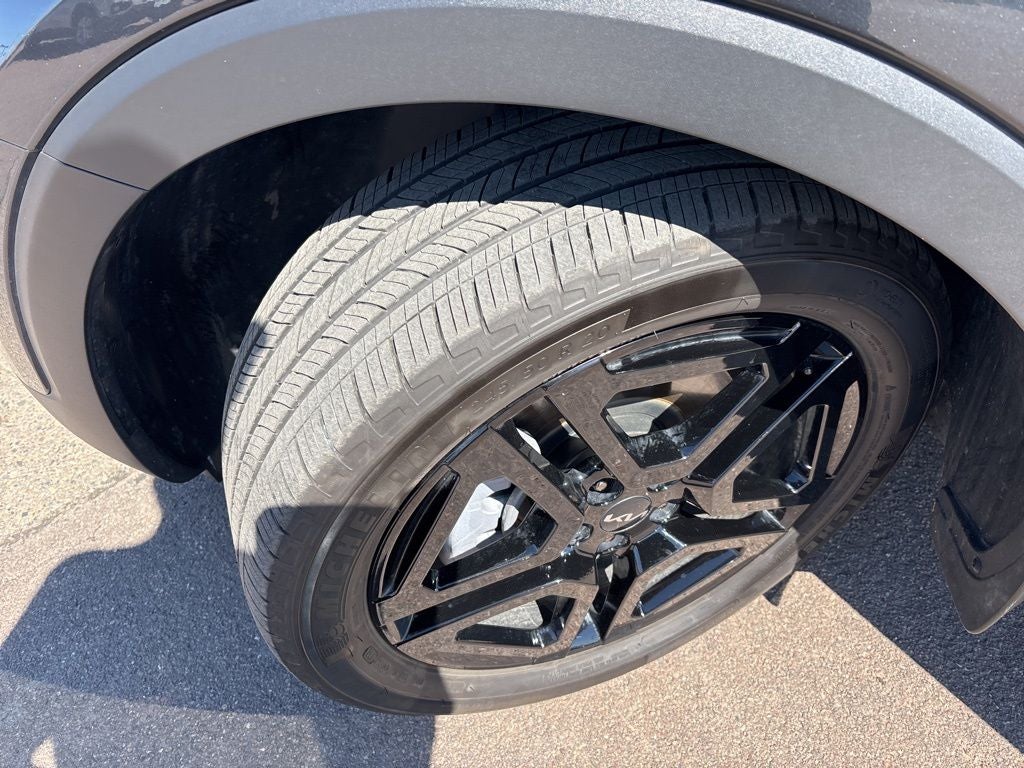 2024 Kia Telluride SX-Prestige X-Line