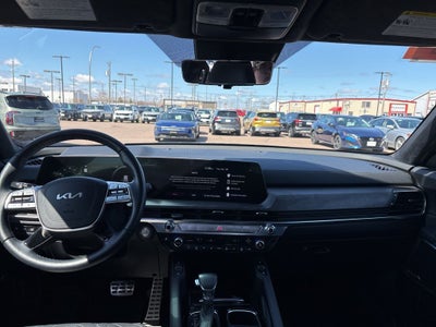 2024 Kia Telluride SX-Prestige X-Line