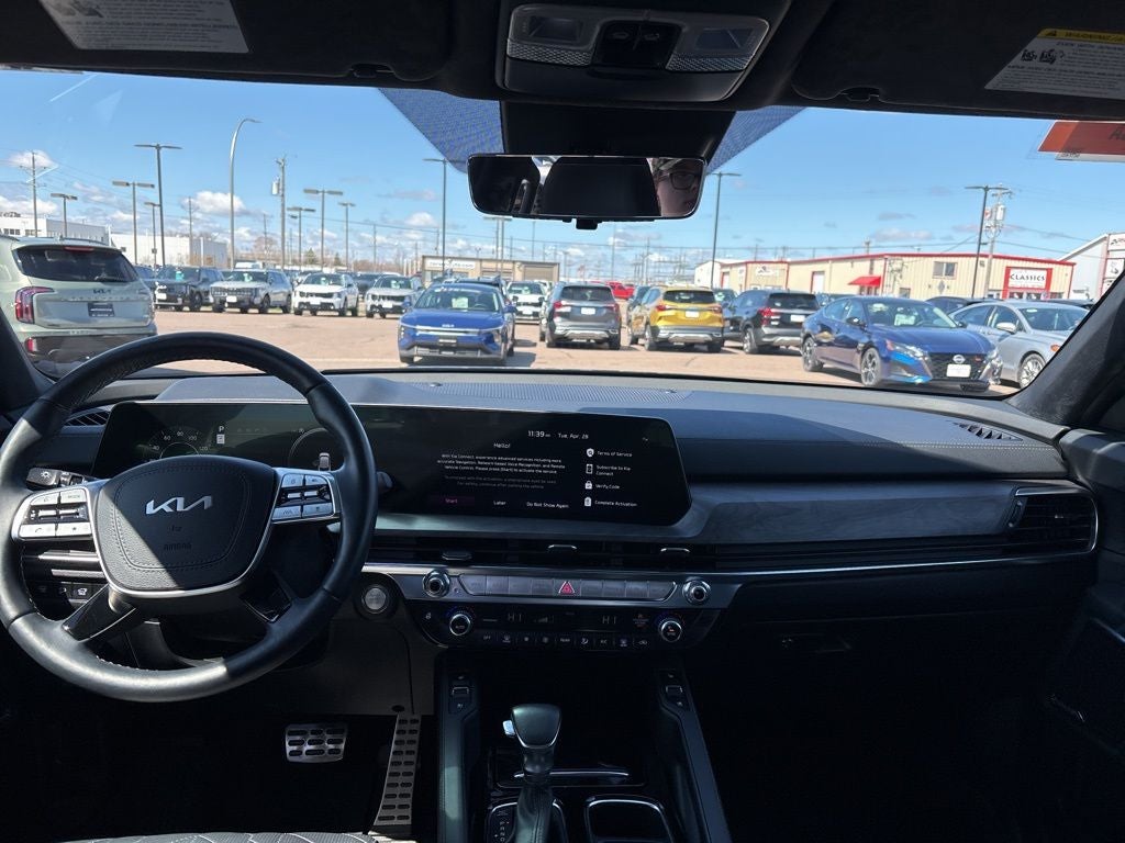 2024 Kia Telluride SX-Prestige X-Line