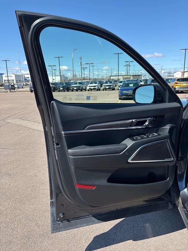 2024 Kia Telluride SX-Prestige X-Line