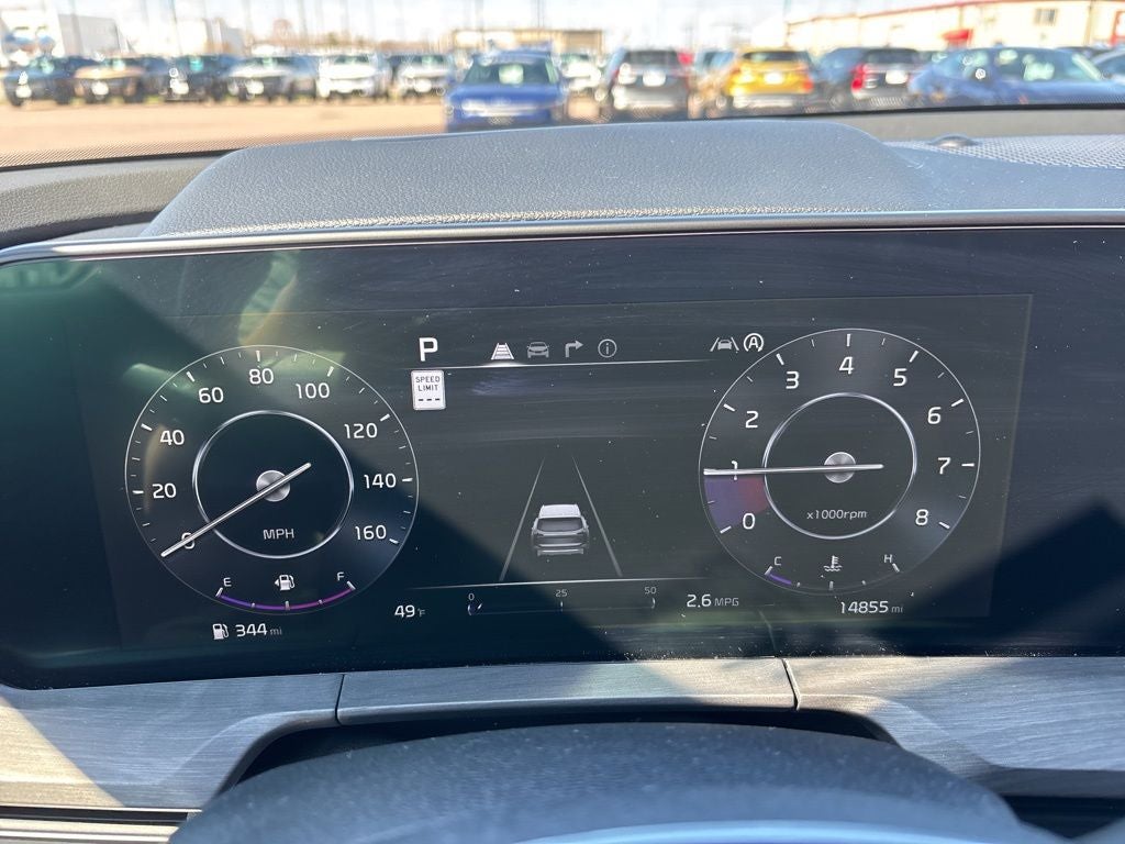 2024 Kia Telluride SX-Prestige X-Line