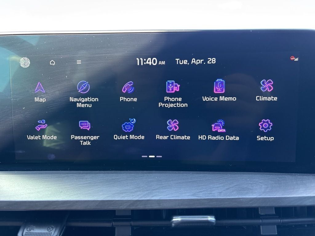 2024 Kia Telluride SX-Prestige X-Line