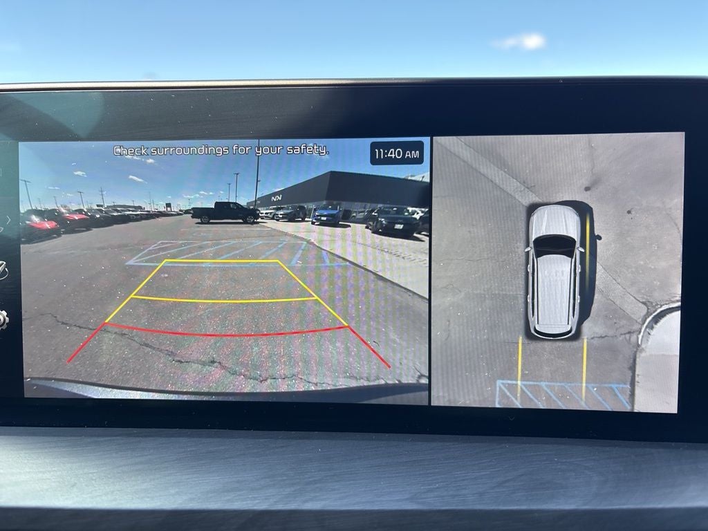 2024 Kia Telluride SX-Prestige X-Line