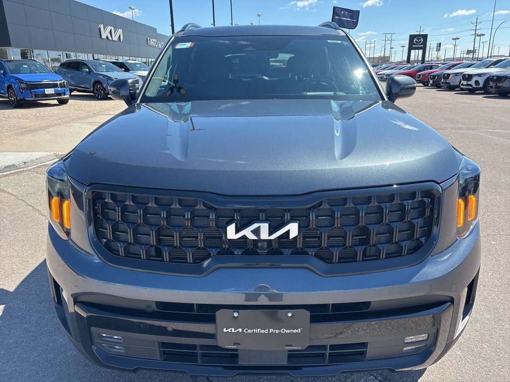2024 Kia Telluride SX-Prestige X-Line