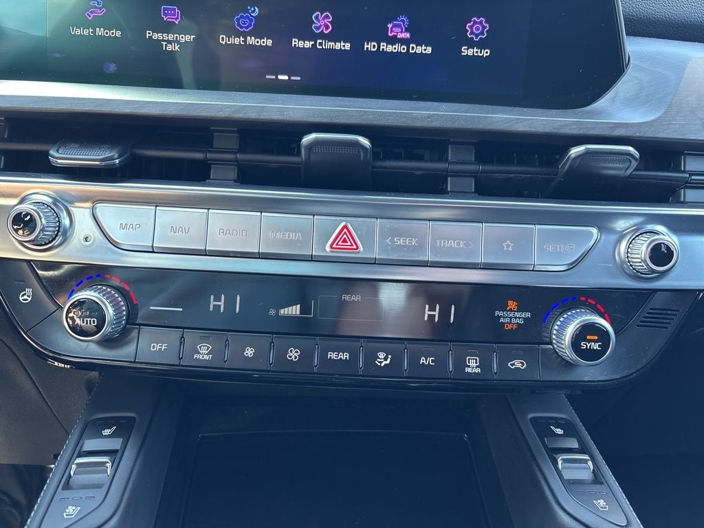 2024 Kia Telluride SX-Prestige X-Line