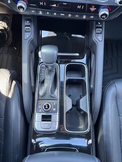 2024 Kia Telluride SX-Prestige X-Line