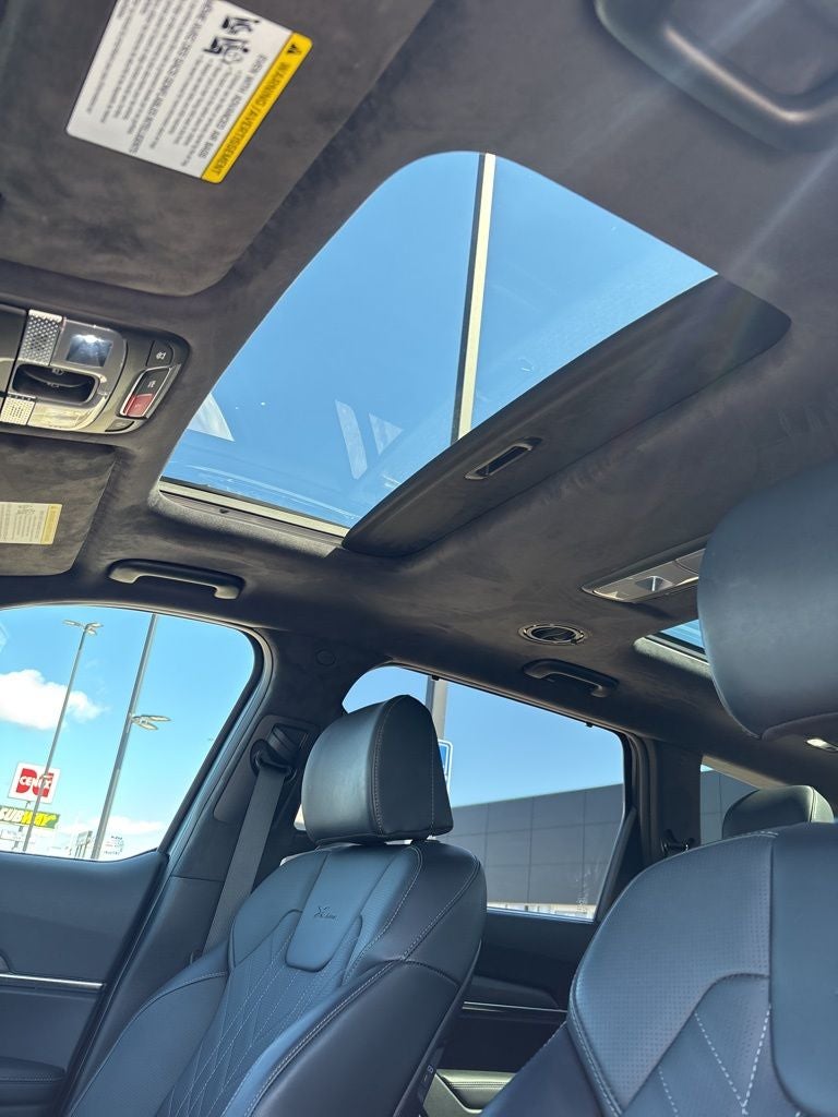 2024 Kia Telluride SX-Prestige X-Line