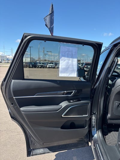 2024 Kia Telluride SX-Prestige X-Line
