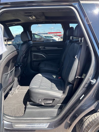 2024 Kia Telluride SX-Prestige X-Line