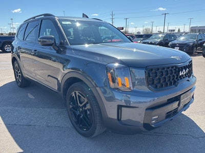 2024 Kia Telluride SX-Prestige X-Line