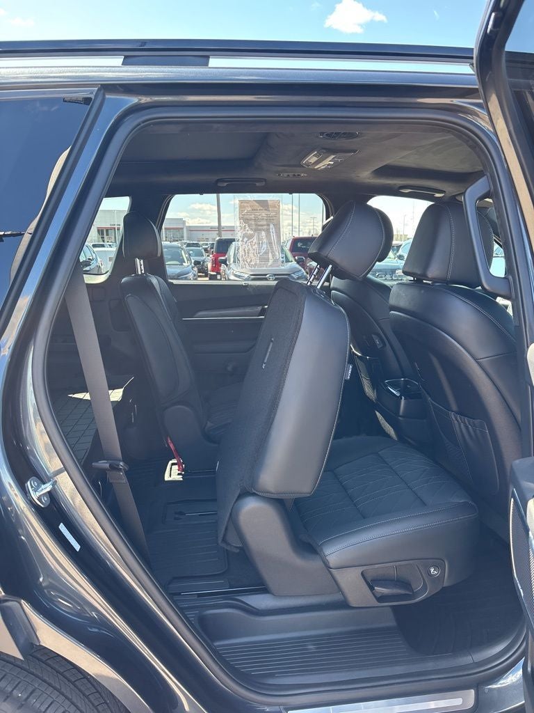 2024 Kia Telluride SX-Prestige X-Line