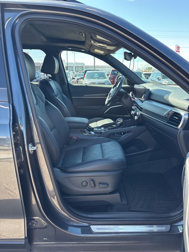 2024 Kia Telluride SX-Prestige X-Line