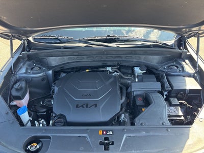 2024 Kia Telluride SX-Prestige X-Line