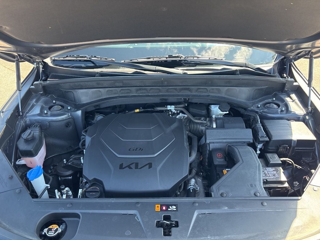 2024 Kia Telluride SX-Prestige X-Line