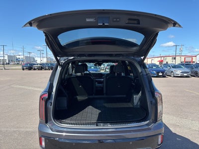 2024 Kia Telluride SX-Prestige X-Line