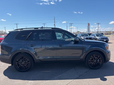 2024 Kia Telluride SX-Prestige X-Line