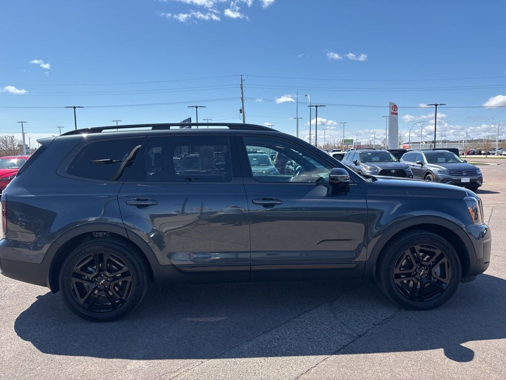 2024 Kia Telluride SX-Prestige X-Line