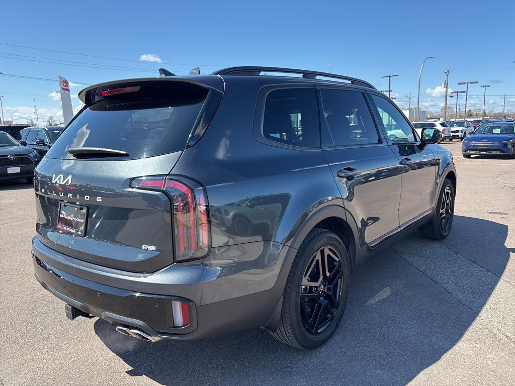 2024 Kia Telluride SX-Prestige X-Line