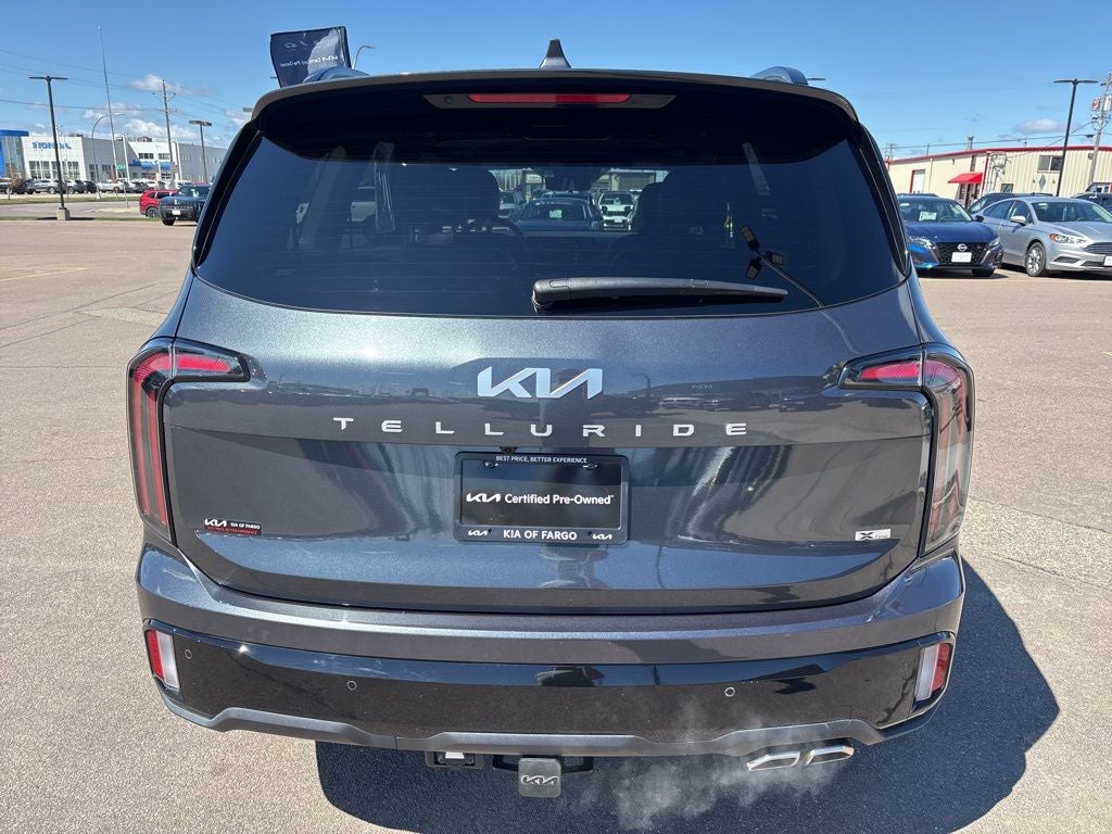 2024 Kia Telluride SX-Prestige X-Line