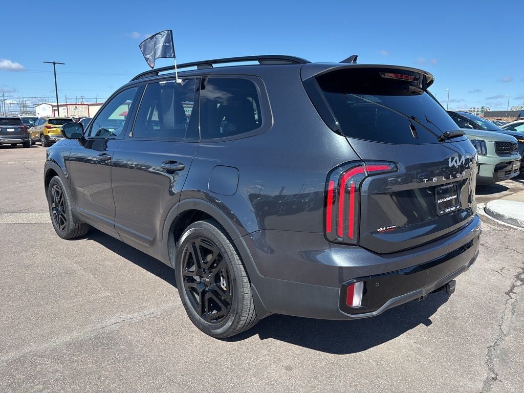 2024 Kia Telluride SX-Prestige X-Line