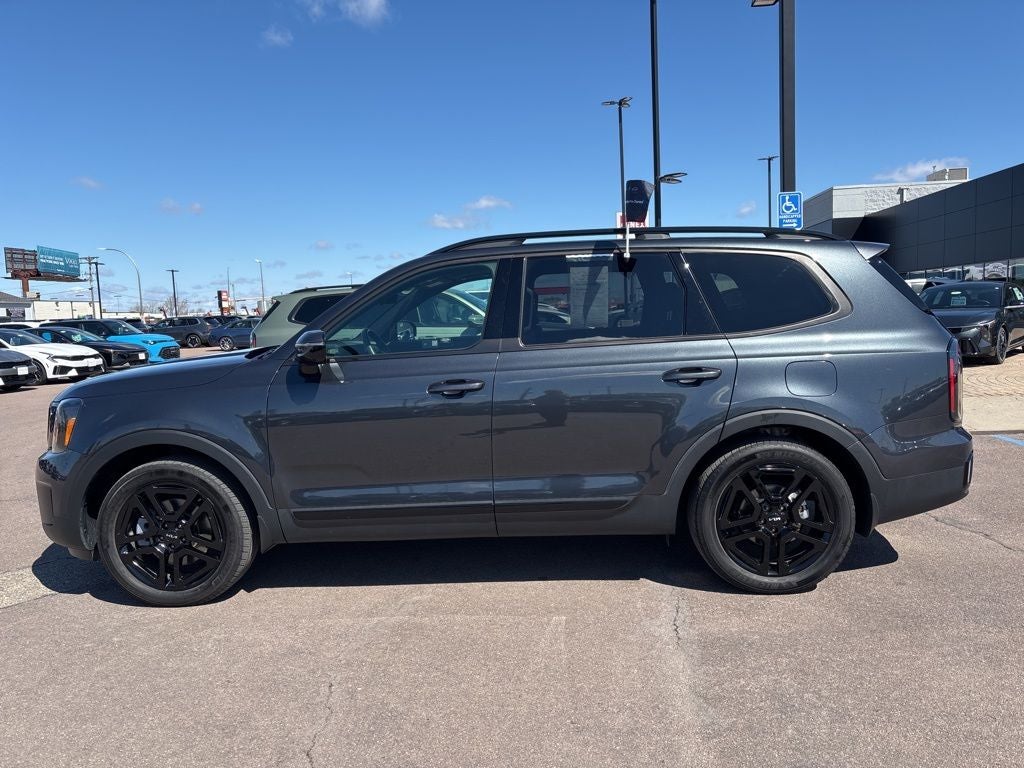 2024 Kia Telluride SX-Prestige X-Line