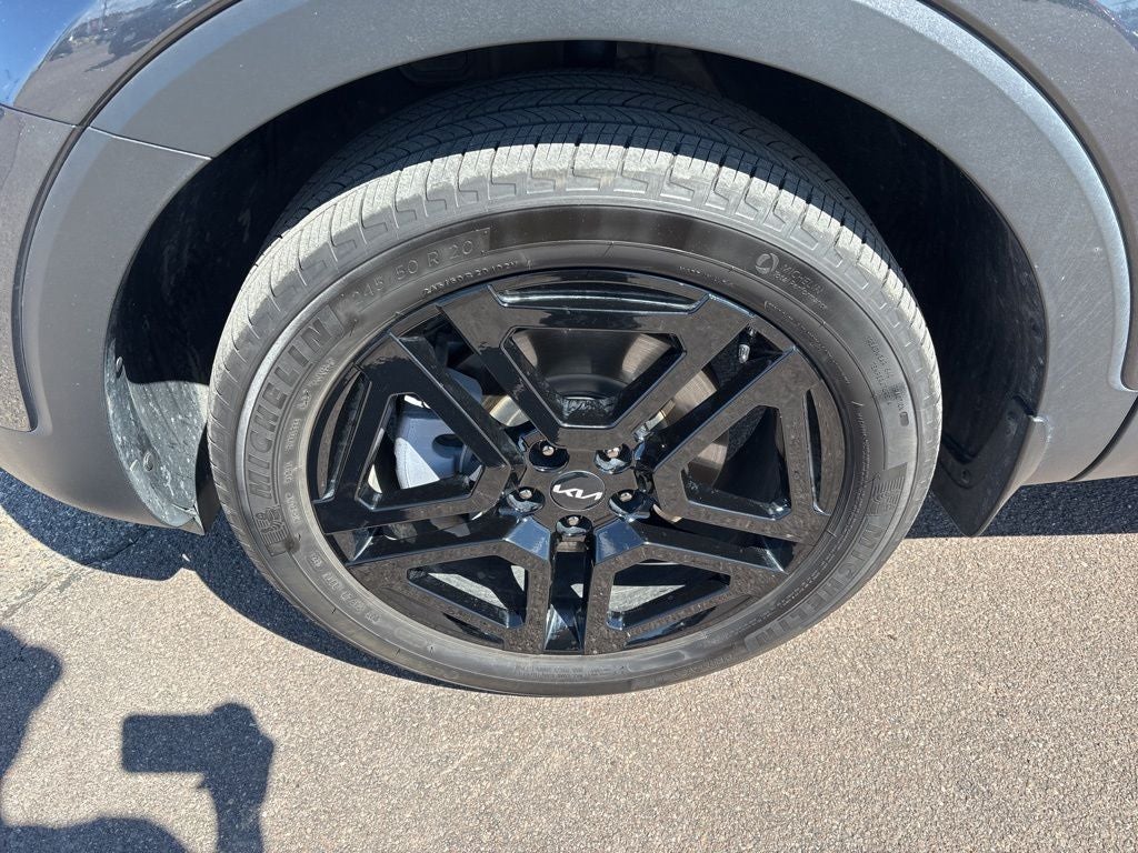 2024 Kia Telluride SX-Prestige X-Line