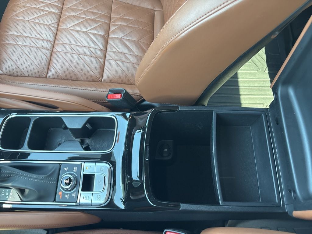 2024 Kia Telluride SX-Prestige X-Line