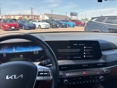 2024 Kia Telluride SX-Prestige X-Line