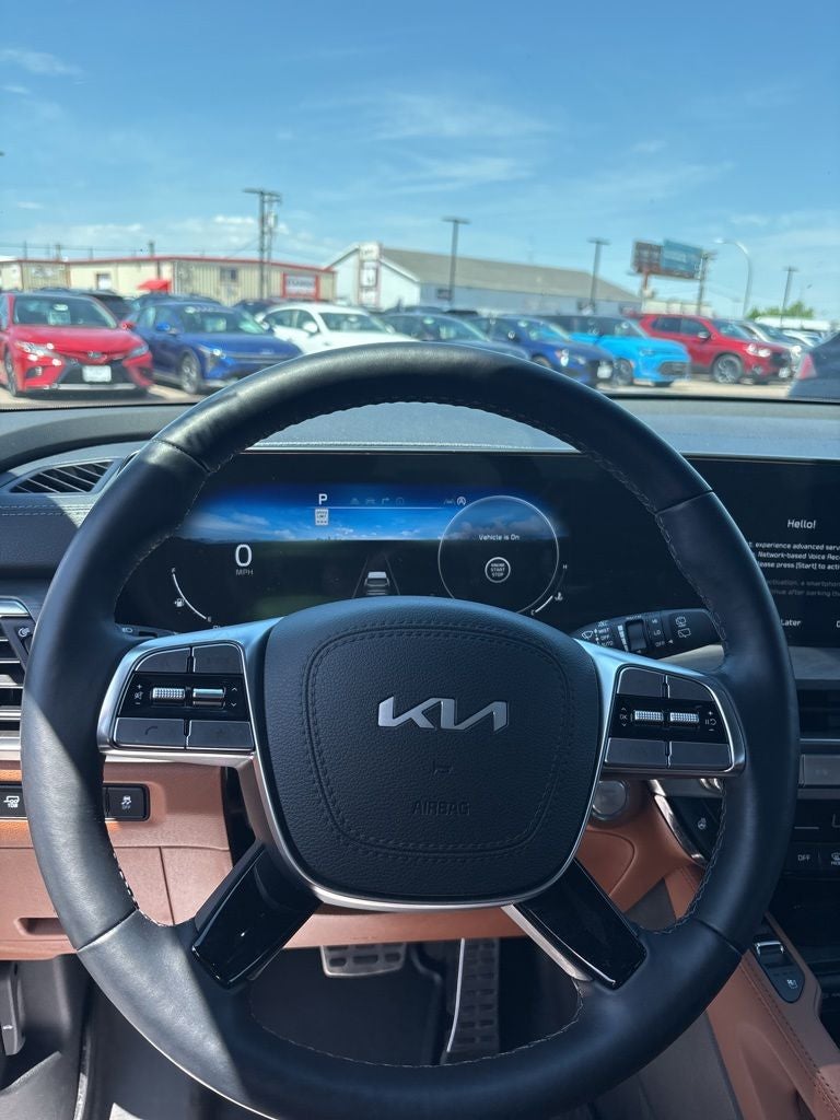 2024 Kia Telluride SX-Prestige X-Line