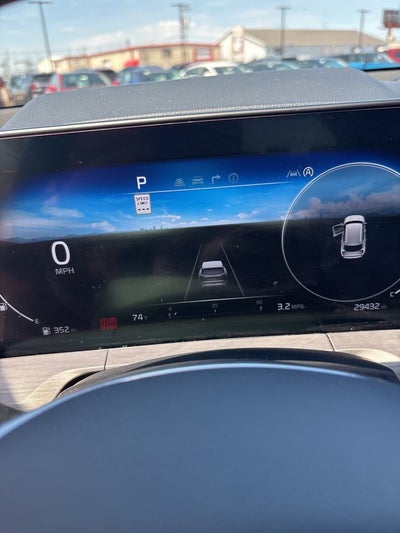 2024 Kia Telluride SX-Prestige X-Line