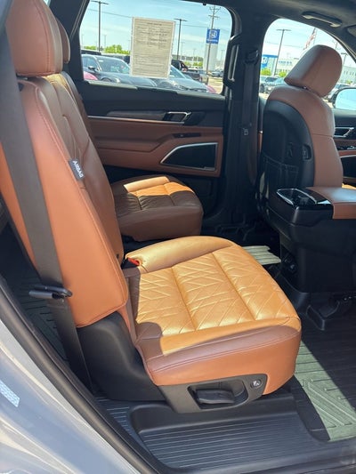 2024 Kia Telluride SX-Prestige X-Line
