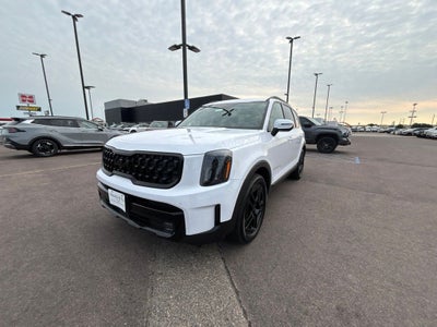 2025 Kia Telluride SX-Prestige X-Line