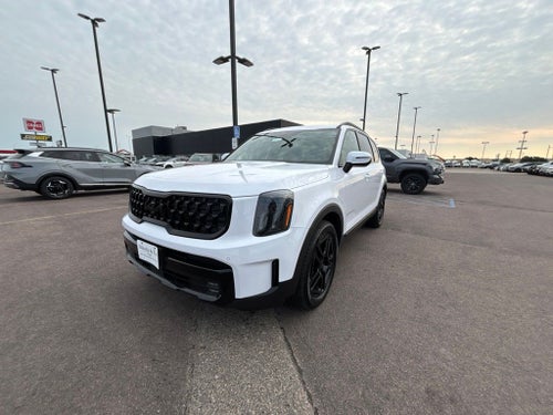 2025 Kia Telluride SX-Prestige X-Line