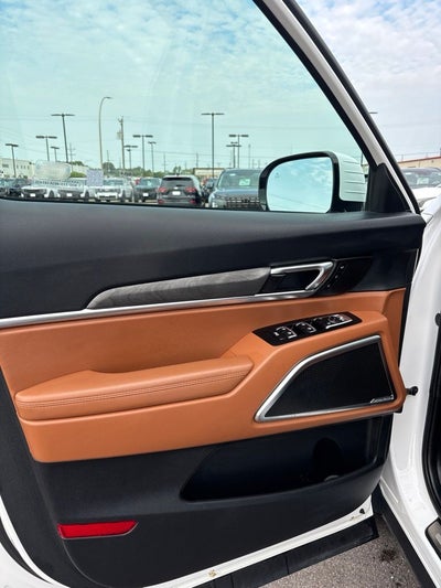 2025 Kia Telluride SX-Prestige X-Line
