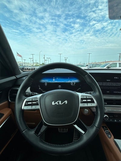 2025 Kia Telluride SX-Prestige X-Line
