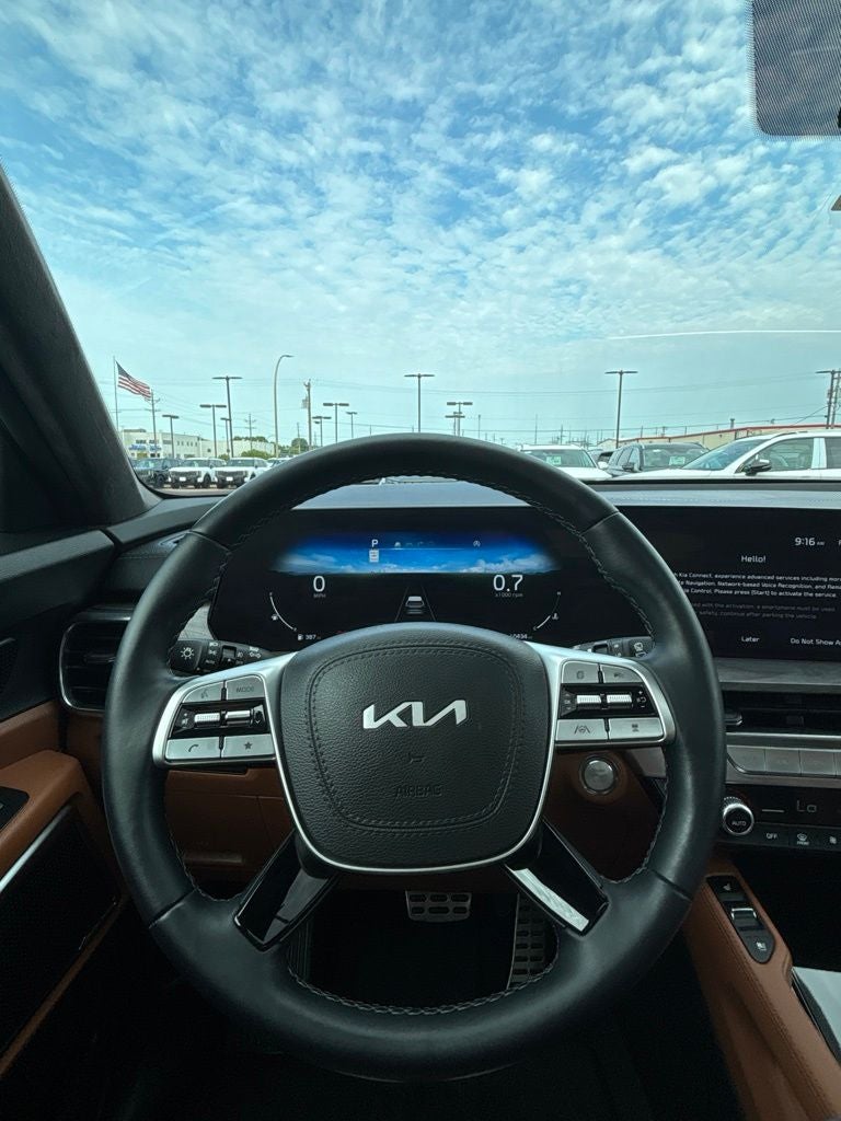 2025 Kia Telluride SX-Prestige X-Line