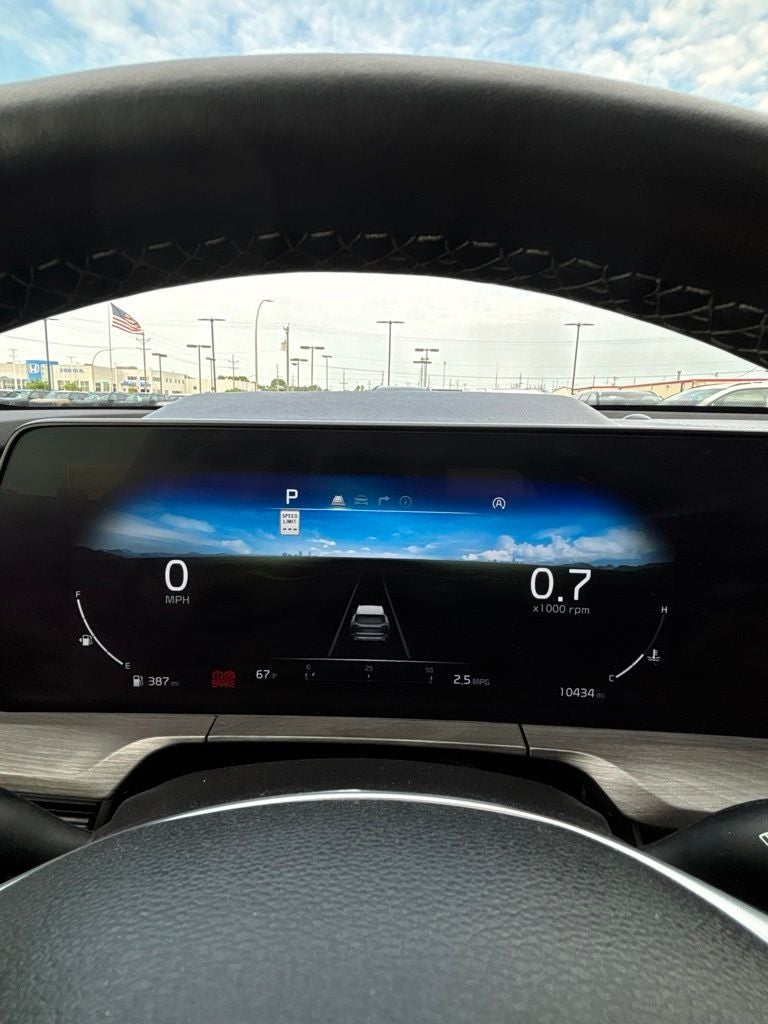 2025 Kia Telluride SX-Prestige X-Line
