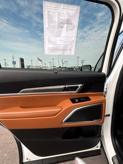 2025 Kia Telluride SX-Prestige X-Line
