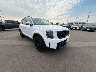 2025 Kia Telluride SX-Prestige X-Line