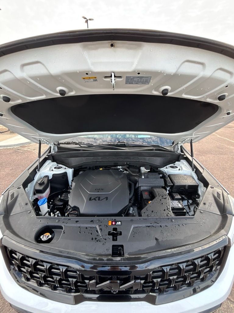 2025 Kia Telluride SX-Prestige X-Line
