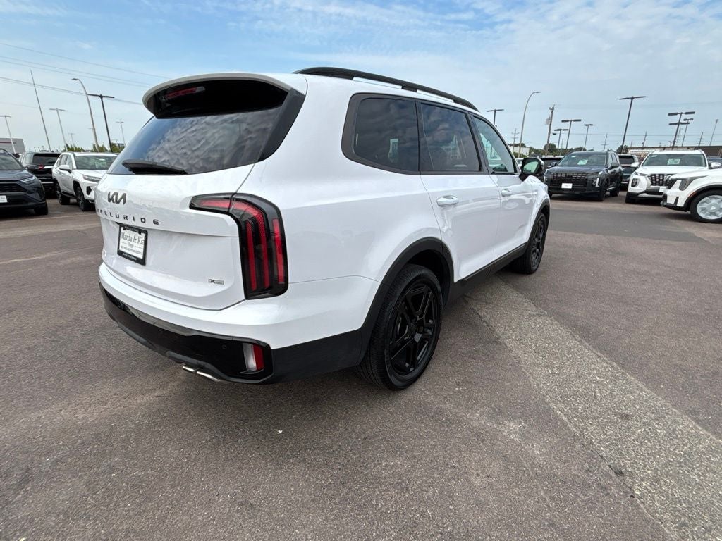 2025 Kia Telluride SX-Prestige X-Line