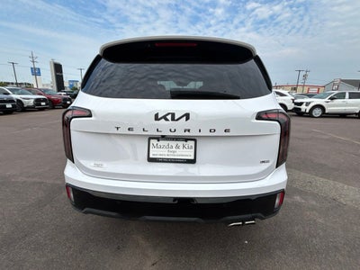 2025 Kia Telluride SX-Prestige X-Line