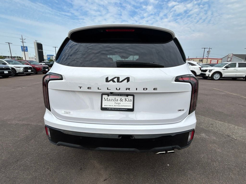 2025 Kia Telluride SX-Prestige X-Line